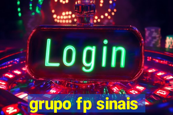 grupo fp sinais